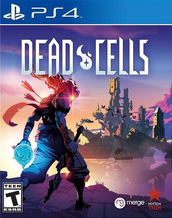 Dead Cells Ps4 e Ps5 Mídia Digital Psn