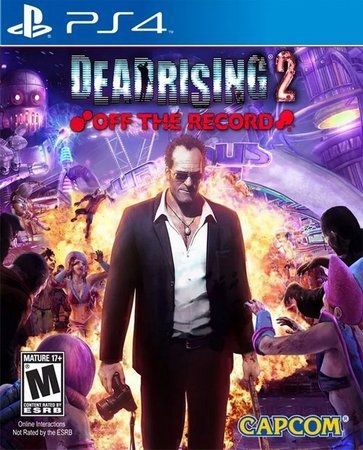 Dead Rising 2 Off The Record Ps4 e Ps5 Mídia Digital Psn