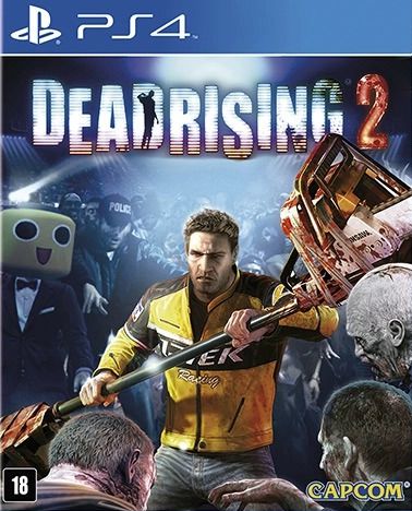 Dead Rising 2 Ps4 e Ps5 Mídia Digital Psn