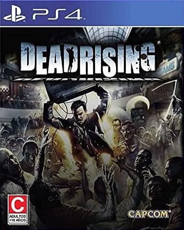 Dead Rising PS4 e Ps5 Mídia Digital Psn