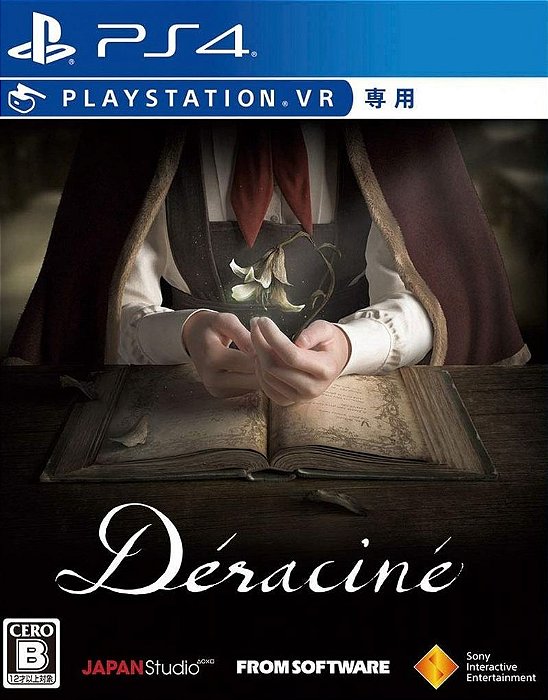 Déraciné Ps4 e Ps5 Mídia Digital Psn