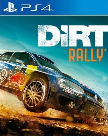 Dirt Rally Ps4 e Ps5 Mídia Digital Psn