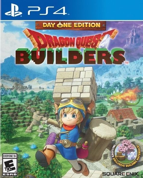 Dragon Quest Builders Ps4 e Ps5 Mídia Digital Psn