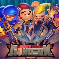 Exit the Gungeon Ps4-Ps5 Mídia Digital