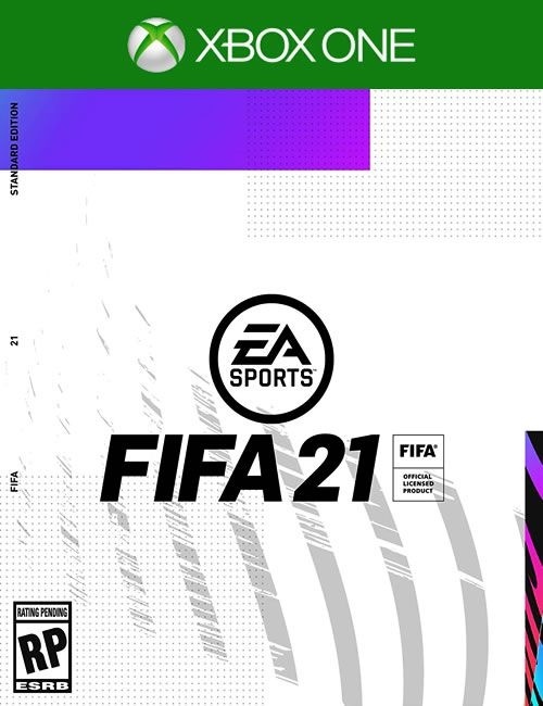 Fifa 21 Xbox One e Xbox Series X|S Mídia Digital