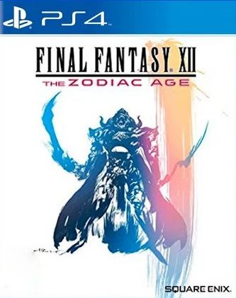 Final Fantasy Xii The Zodiac Age Ps4 e Ps5 Mídia Digital Psn