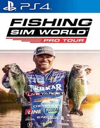 Fishing Sim World Ps4 e Ps5 Mídia Digital Psn