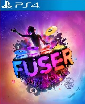 Fuser Ps4 e Ps5 Mídia Digital Psn