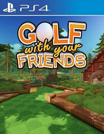 Golf With Your Friends Ps4 e Ps5 Mídia Digital Psn