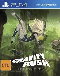 Gravity Rush™ 2 PS4 PS5 MIDIA DIGITAL