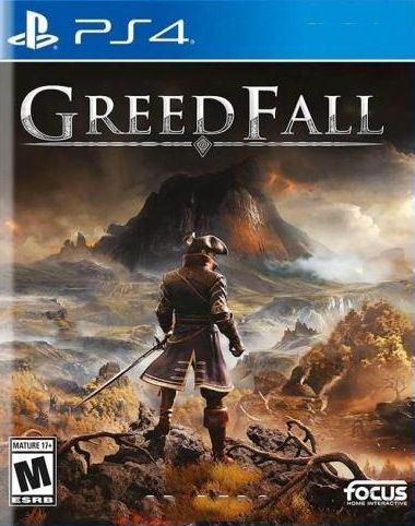 Greedfall Ps4 e Ps5 Mídia Digital Psn