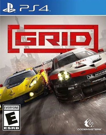 Grid Launch Edition Ps4 e Ps5 Mídia Digital Psn