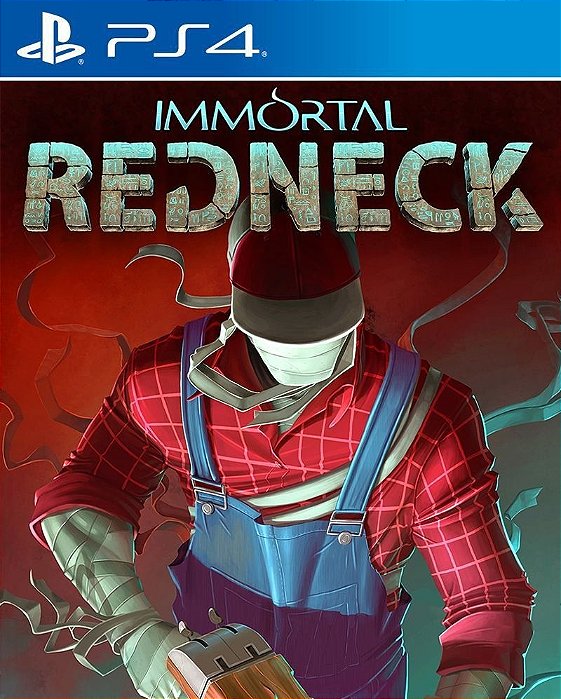 Immortal Redneck Ps4 e Ps5 Mídia Digital Psn