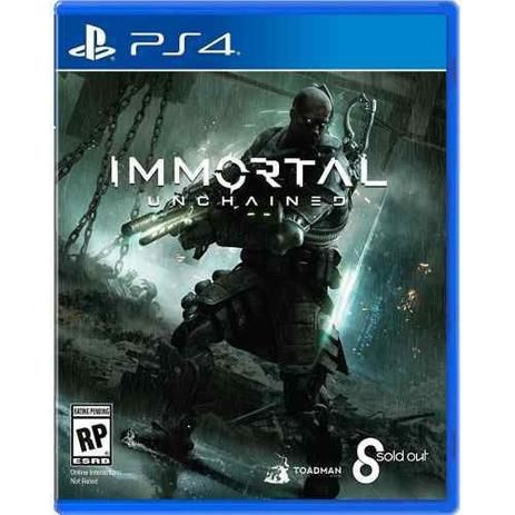 IMMORTAL: UNCHAINED I Midia Digital Ps4