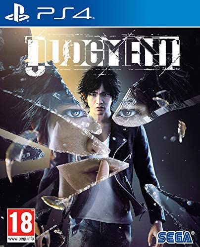 Judgment I Midia Digital Ps4