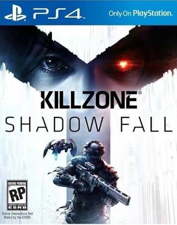 Killzone Shadow Fall Ps4 e Ps5 Mídia Digital Psn