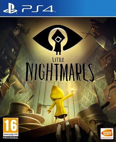 Little Nightmares Ps4 e Ps5 Mídia Digital Psn