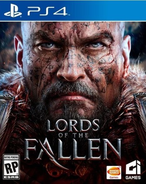 Lords of the Fallen Ps4 e Ps5 Mídia Digital Psn