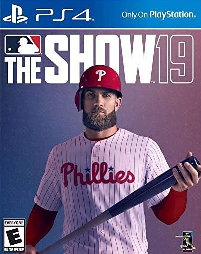 MLB The Show 19 Ps4 e Ps5 Mídia Digital Psn