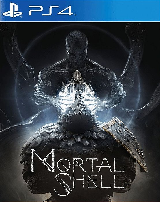 Mortal Shell Ps4 e Ps5 Mídia Digital Psn