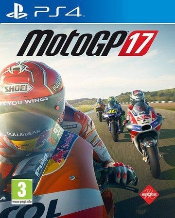 MotoGP 17 Ps4 e Ps5 Mídia Digital Psn