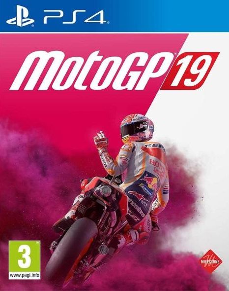 MotoGP 19 Ps4 e Ps5 Mídia Digital Psn