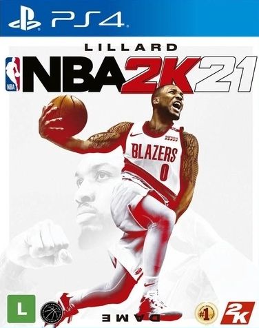 Nba 2k21 Ps4 Mídia Digital Psn