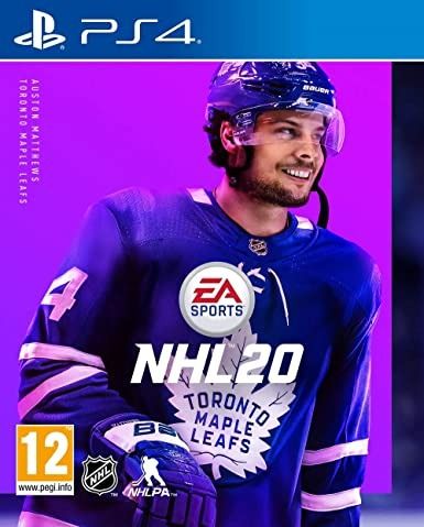 NHL 20 Ps4 e Ps5 Mídia Digital Psn