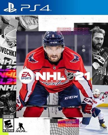 NHL 21 Ps4 e Ps5 Mídia Digital Psn