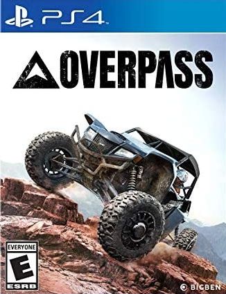 Overpass Ps4 e Ps5 Mídia Digital Psn