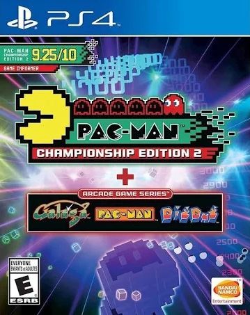 Pac Man Championship 2 Ps4 e Ps5 Mídia Digital Psn
