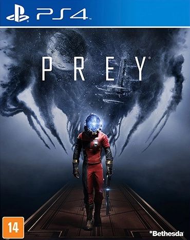 Prey Ps4 e Ps5 Mídia Digital Psn
