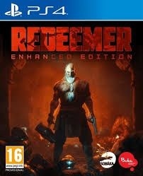 Redeemer Enhanced Edition Ps4 e Ps5 Mídia Digital Psn