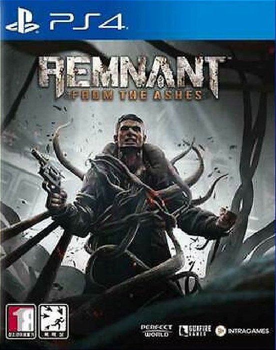 remnant From the Ashes Ps4 e Ps5 Mídia Digital Psn