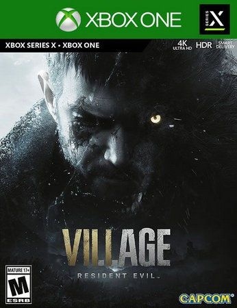 Resident Evil Village Português Xbox One e Xbox Series X|S Mídia Digital