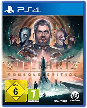 Stellaris: Console Edition I Midia Digital ps4