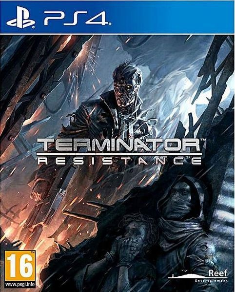 Terminator: Resistance I PS4 & PS5 I Midia Digital