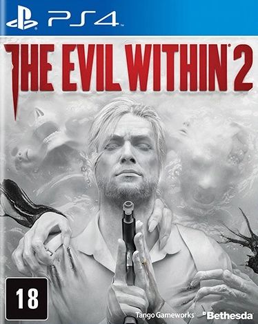 The Evil Within 2 Ps4 e Ps5 Mídia Digital Psn