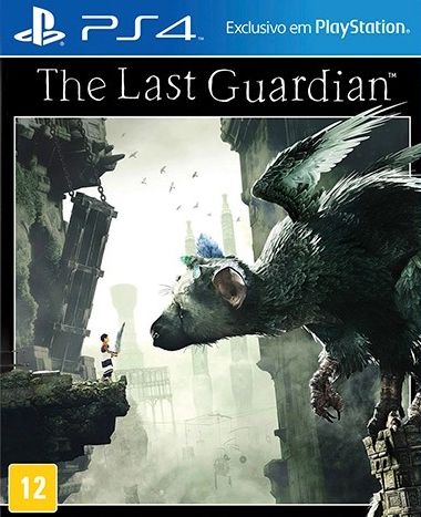 The Last Guardian Ps4 e Ps5 Mídia Digital Psn