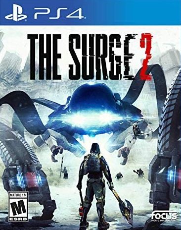 The Surge 2 Ps4 e Ps5 Mídia Digital Psn