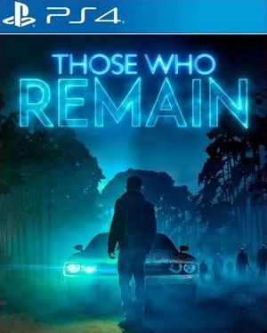 Those Who Remain Ps4 e Ps5 Mídia Digital Psn