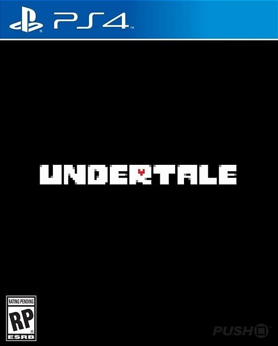 Undertale Ps4 e Ps5 Mídia Digital Psn