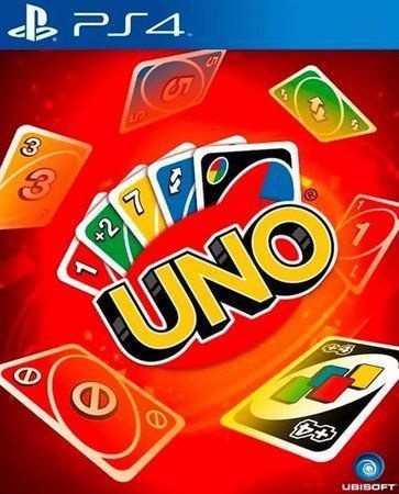 Uno Ps4 e Ps5 Mídia Digital Psn
