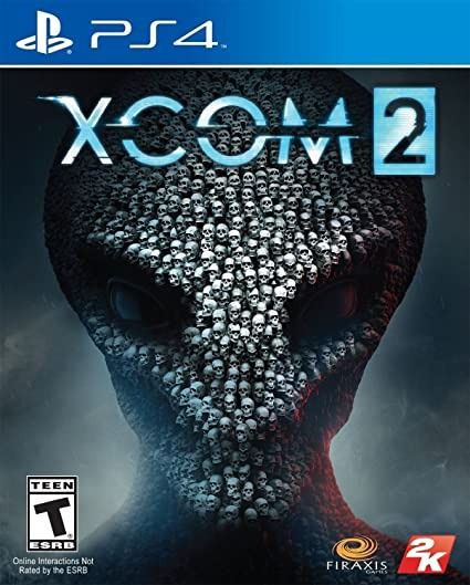 Xcom 2 Ps4 e Ps5 Mídia Digital Psn