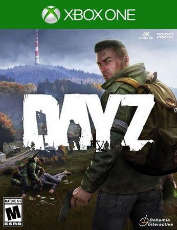 Dayz  Xbox One e Xbox Series X|S Mídia Digital