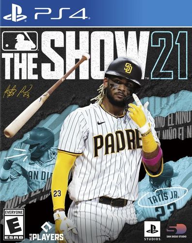 MLB The Show 21 Ps4 Mídia Digital Psn