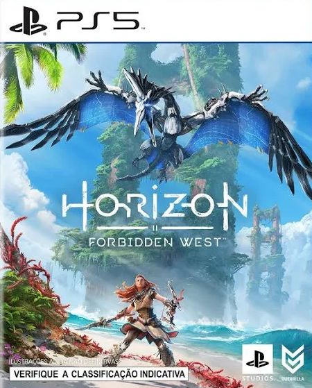 Horizon Forbidden West Ps5 Psn Mídia Digital