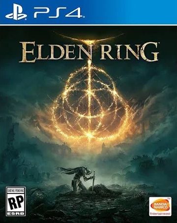 Elden Ring Ps4 Mídia Digital Psn
