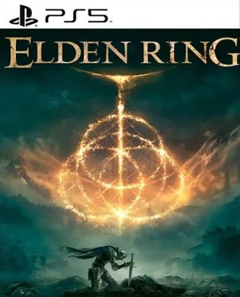 Elden Ring Ps5 Mídia Digital Psn