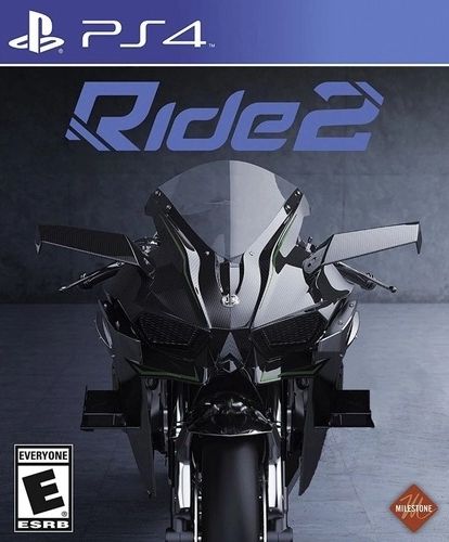 RIDE 2 Ps4 e Ps5 Mídia Digital Psn